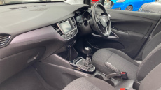 Vauxhall Crossland 1.2 Turbo SE 5dr Petrol Hatchback